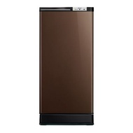 MITSUBISHI ELECTRICJ-Smart Defrost ตู้เย็น 1 ประตู (6.1 คิว, สีน้ำตาลคอปเปอร์) รุ่น MR-18TJA-BR