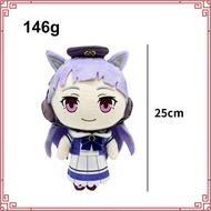 Uma Musume Pretty Derby  Plush Toys, Agnes Tachyon Gold Ship Plushie Soft Stuffed Doll Toys Pillow f