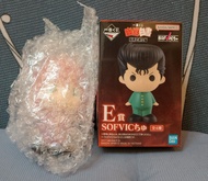 全新 幽遊白書 一番賞 E賞 藏馬