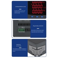 【NEW】72*72 Three-phase Intelligent Digital Multifunction Meter with 485 Communication