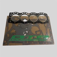 Gaskets with head gasket for Yto LR4105ZT55 Engine Parts for yto-x904 tractor (90 hp）