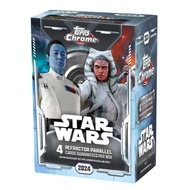 2024 Topps Disney Star Wars Chrome Value Box