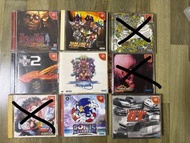 Dreamcast 遊戲合集