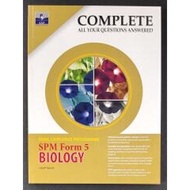 2022 COMPLETE SPM DLP BIOLOGY KSSM F 5