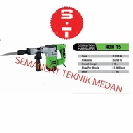 RDH15 MESIN BOR BOBOK BETON JACK DEMOLITION HAMMER 7 KG 7KG RYU RDH 15