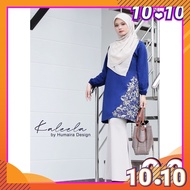 Tshirt Muslimah Humaira Design Kaleela