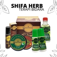 Shifa Herb Minyak Terapi Bidara Balm Bidara Roll On Daun Bidara Aromatheraphy Cool & Hot Massage Oil