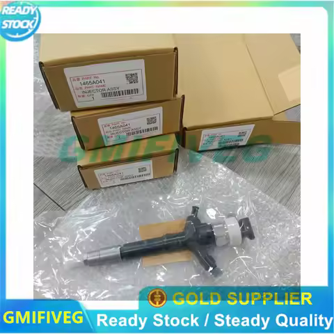 New 1465A041 095000-5600 Fuel Injector for Denso For Mitsubishi L200 4D56 Engine