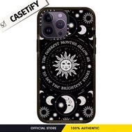 Casetify Sun Thiên Chúa Trường Hợp Đối Với iPhone 14 Pro Max / iPhone 13 Pro Max / iPhone 12 Pro Max