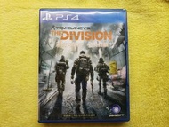 二手 PS4電玩遊戲，THE DIVISION 湯姆克蘭西：全境封鎖， 見櫃上有重複，變賣出售，人老了好少玩，有使用痕跡，唔識和不多介紹，需網絡連線玩，可網上睇睇，給懂得的，