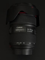 Canon EF 24-70 2.8L II