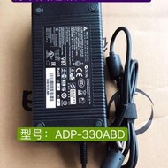 【好康免運】臺達群光19.5v16.9a開關電源適配器adp-330abd一體機電腦330w