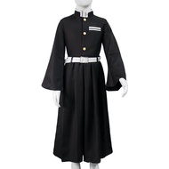 Kids Muichiro Cosplay Costume for Boys Muichiro Tokito Uniform Muichiro Outfit