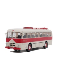 Ixo 1: 43 Pegaso 6040 Monotral 1960 Picasso Pegaso Bus Spain Bus Out of Print Model