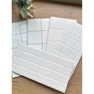 Northern Europe300*600Bread bricks, kitchen tiles, small white bricks, wall tiles, bathroom grid til