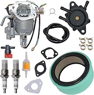 Partman Carburetor For Kohler CV730 S CV740 S 25HP 27 HP Engine 24853102-S Tractor Carb with air fil