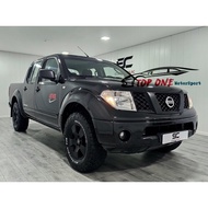 S款 Nissan Navara D40 2004~2012 OEM Fog Lamp / Sport Light / 3 Line Lemon LED 2 Tone Fish Eye LED Pro