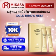 Mặt Nạ COLLAGEN BIRD’S NEST – Mặt Nạ Yến Bổ Sung Collagen Dưỡng Ẩm Giúp Ngăn Ngừa Lão Hóa Mang Lại L