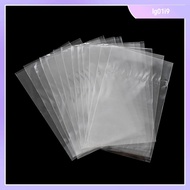 LG01I9 100PCS/Pack DIY Accessory Cellophane Transparent Opp Plastic Sweets Pocket Lollipop Pouch Candy Bag Cookie Packaging