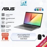 Asus Vivobook (14" FHD/15.6" FHD/Intel i5/8GB RAM/512GB SSD/H&S/W10) S15 S533E-ABN298TS/S533E-ABN317