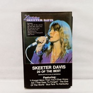 Davis Cassette - 20 Of The Best Verseer Davis