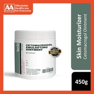 Hovid Cetomacrogol Emulsifying Ointment Skin Moisturizer 450g