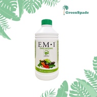 [Buy More, Save More] Green Spade - EM.1 - 1L