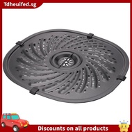 [In Stock]Air Fryer Replacement Grill Pan for Power XL Gowise 7QT Air Fryers,Nonstick Coating Crispe