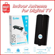 [FUNKE] DSC-250 Indoor Antenna for Digital TV