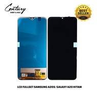 LCD+TS SAMSUNG A20/A205 INCELL BLACK