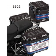 Suitable for BMW F750GS F850GS ADV F900GS ADV Aluminum Side Box Sticker Suitable for Original Factor