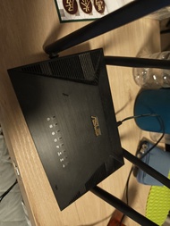 ASUS RT-AX53U AX1800 雙頻 WiFi 6 路由器