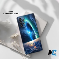 Montana - Silicone Case - Samsung A71 Samsung A72 4G Samsung A72 5G Samsung A73 5G Case - Latest Cas