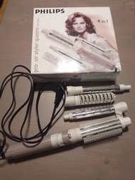 PHILIPS pro air styler quattro HP4470