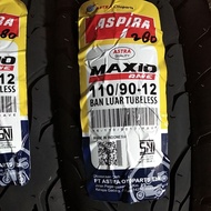HONDA Tubeless tire tubeless 110 90 12 aspira maxio tubeless motorcycle scoopy donatHONDA