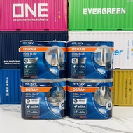 [Mr. Oil Head] OSRAM COOL BLUE 5000K Headlamp Halogen Bulb H1 H4 H7 H11 HB3 HB4 Flat Loss H4 Halogen
