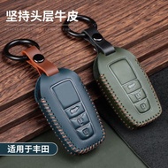 25-26 TOYOTA RAV4 6th Generation Small Facelift BZ4X 1.5th Generation PRIUS CROWN TOYOTA Key Cover K