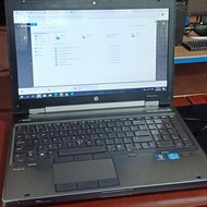 laptop hp elitebook 8570w