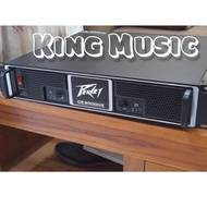 POWER AMPLIFIER PEAVEY CS 8000 HZ / CS8000HZ / CS 8000HZ GRADE A++