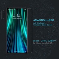 Nillkin 小米 紅米 Redmi Note 8 Pro 鋼化玻璃膜 H+Pro 2.5D 玻璃貼 保護貼 Tempered Glass Screen Protector