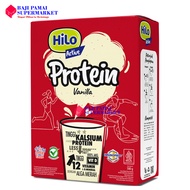 HiLo Active Vanilla 500gr - High Calcium Milk