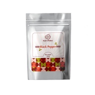 Black Pepper Shaker Fries Powder (halal) seasoning flavor in 50 - 200g