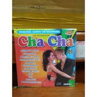 Cassette CD song Cha-cha Nonstop/CD western song