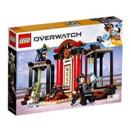 Lego Overwatch 75971 Hanzo vs. Genji