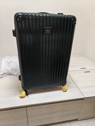 Hallmark 深綠色29" 大行李箱