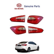 KIA CERATO K3 LED TAIL LAMP