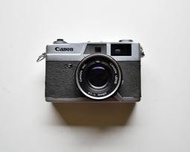 canon QL-17 古董相機 底片相機
