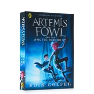 Artemis Fowl 2:Artemis Fowl and The Arctic Incident Eoin Colfer