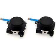 2Pcs for Nintendo NS Handle Switch 3D Joystick Joy-Con Left and Right Handle Switch Handle Accessories