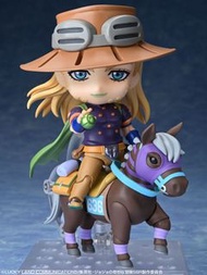 JoJo 奇妙冒險 黏土人 Gyro Zeppeli DX 特典版